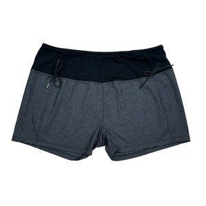 Like New Kyodan Workout Athletic Shorts Large Gray